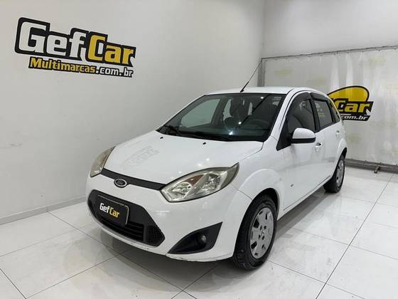 FORD FIESTA 1.0 ROCAM HATCH 8V FLEX 4P MANUAL